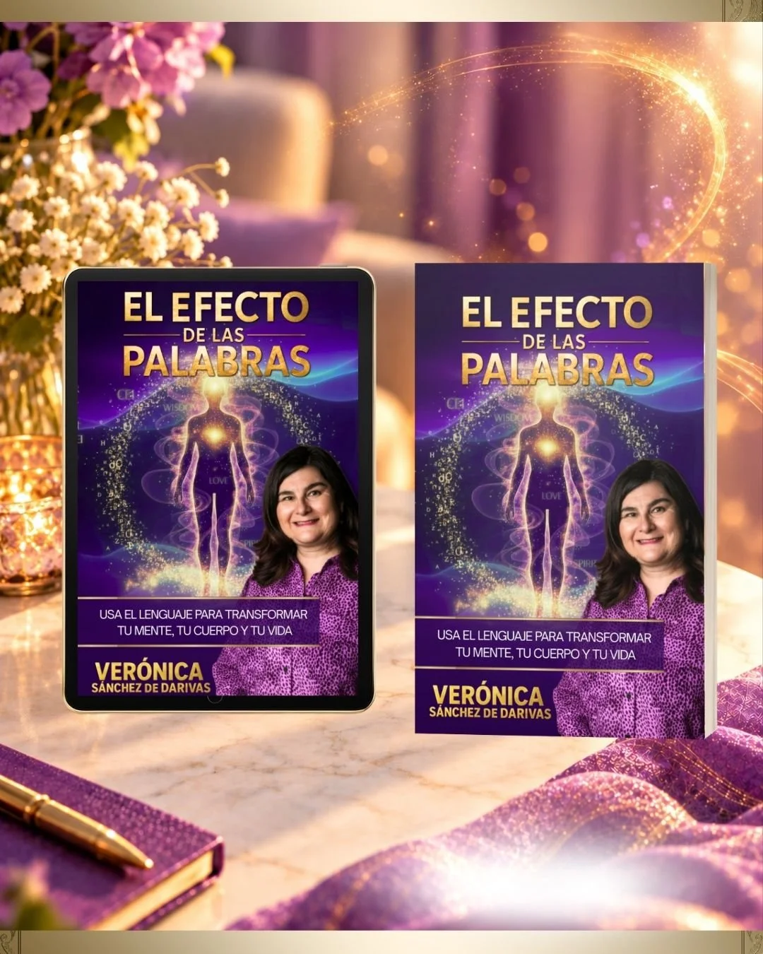 MÁS ALLÁ DE LAS PALABRAS: 5 APRENDIZAJES QUE ME DEJÓ ESCRIBIR EL EFECTO DE LAS PALABRAS