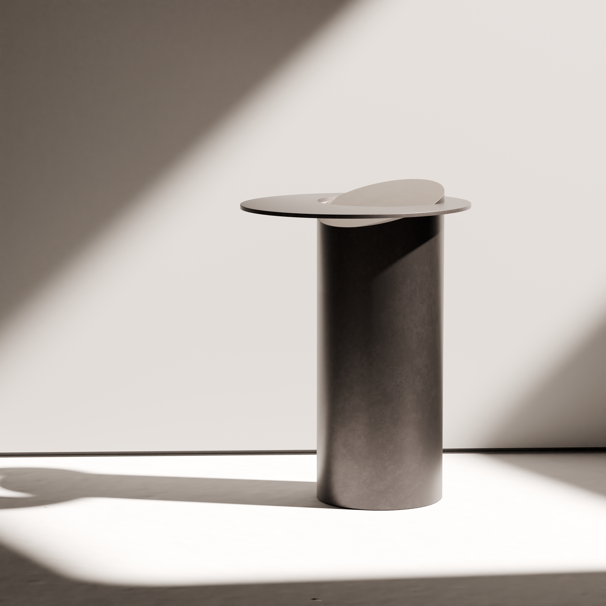 Nonus Side Table - Ryan Kahen