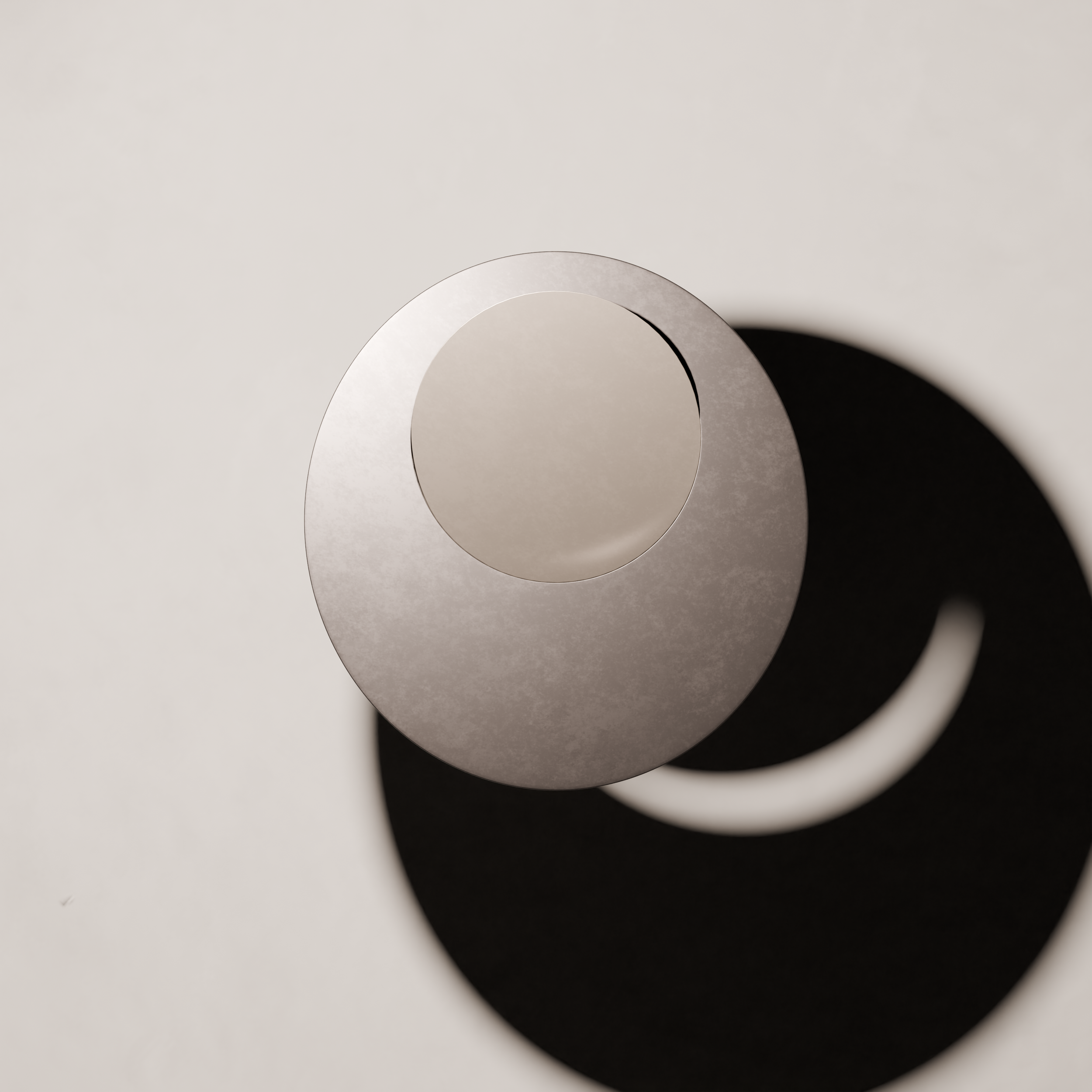 Nonus Side Table - Ryan Kahen