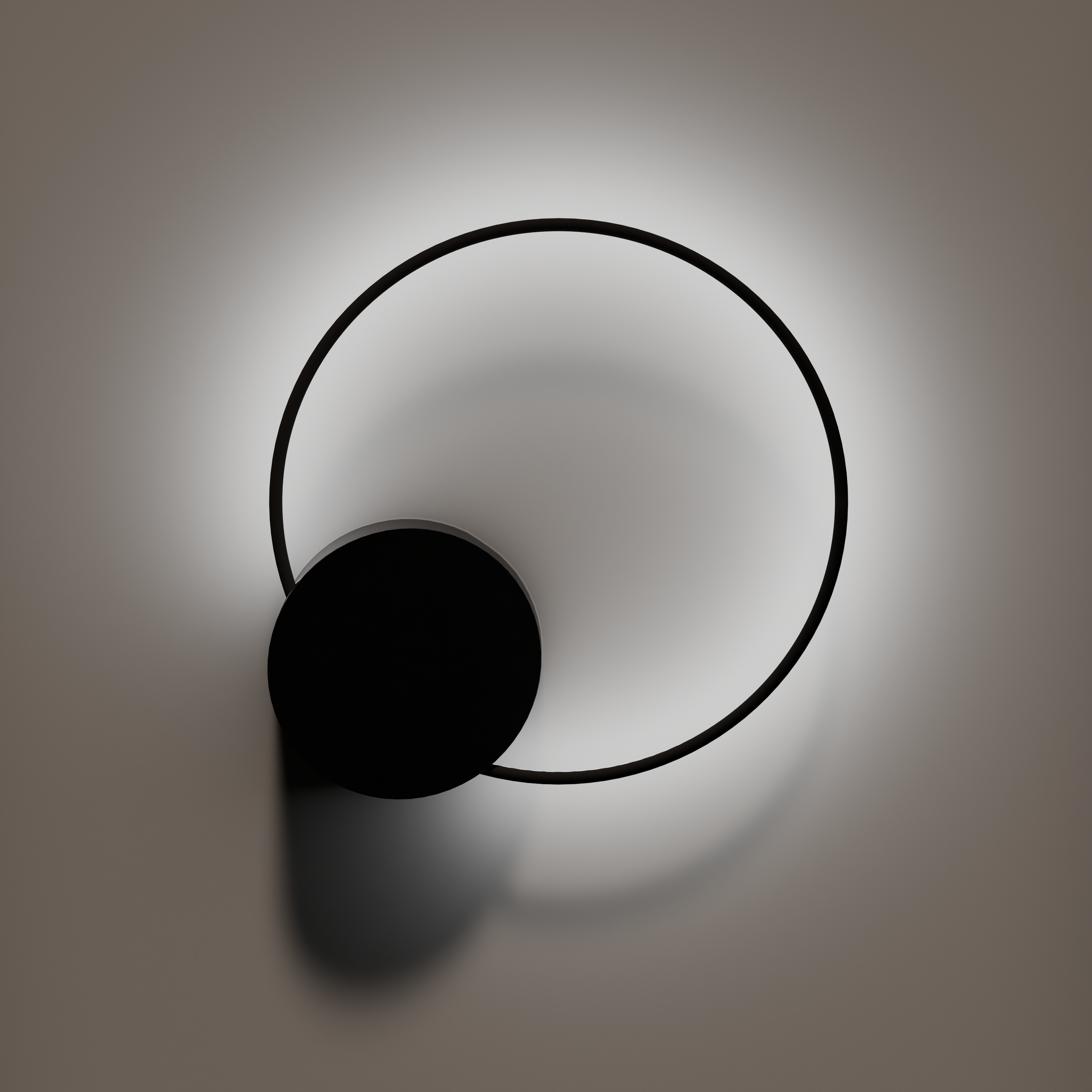 Nonus Wall Light - Ryan Kahen