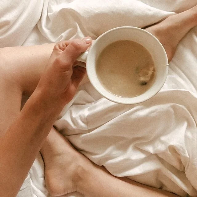 morning views on another gloomy day ☁️