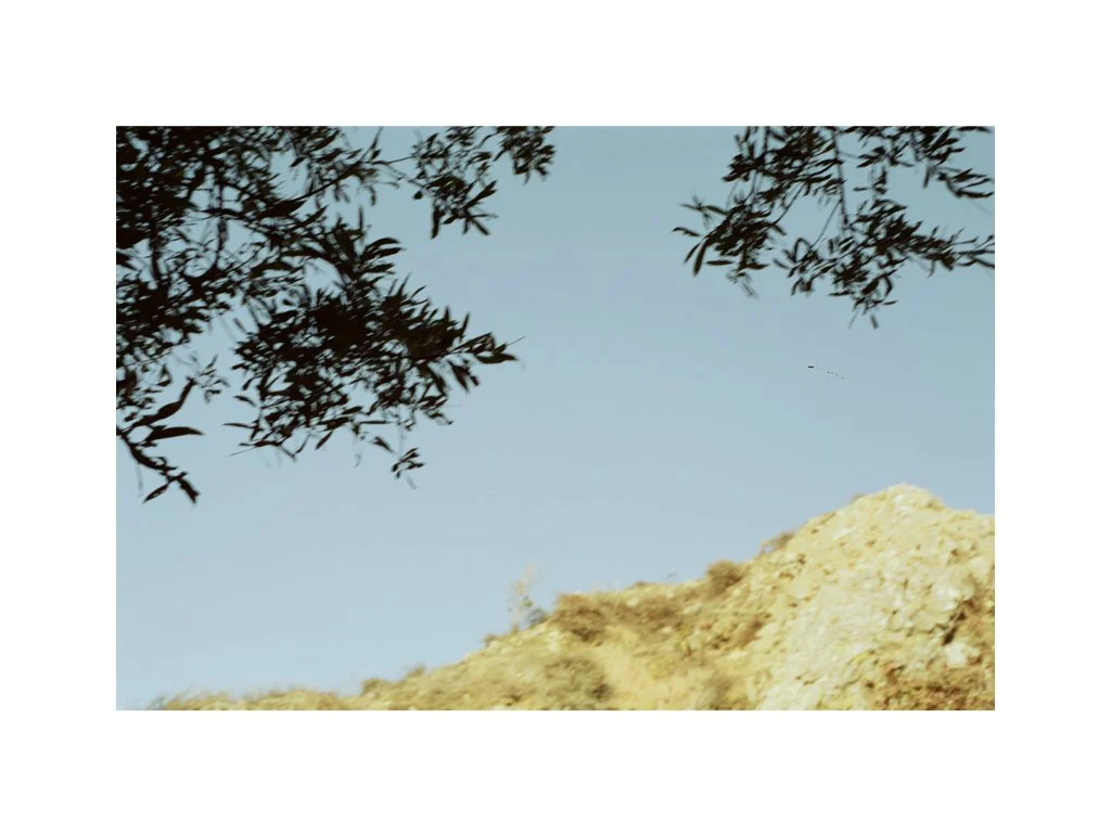  Underneath the breezy blue sky and steep mountain ranges, 