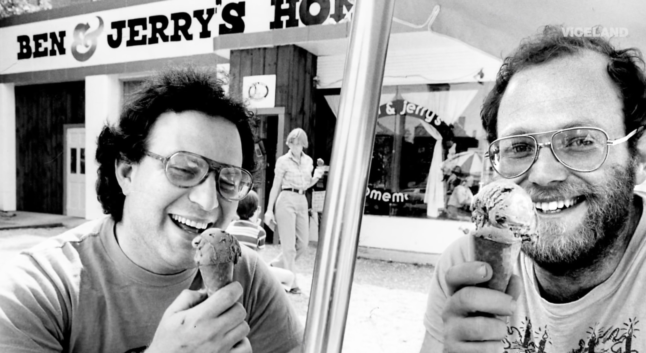 Ice Cream Show - A Tour of the Ben & Jerry's Factory
