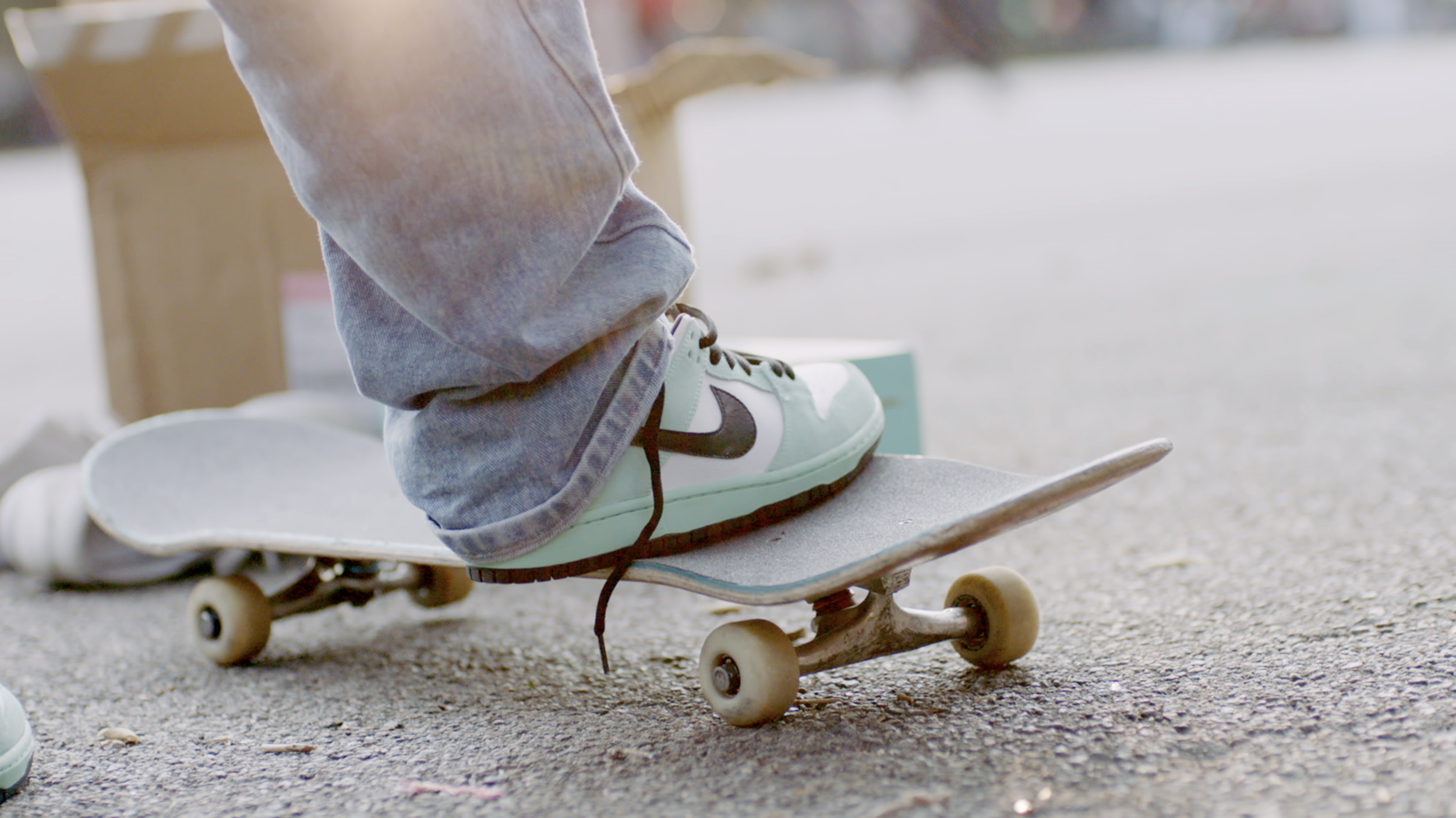 Nike SB - Stories from the Inside Out