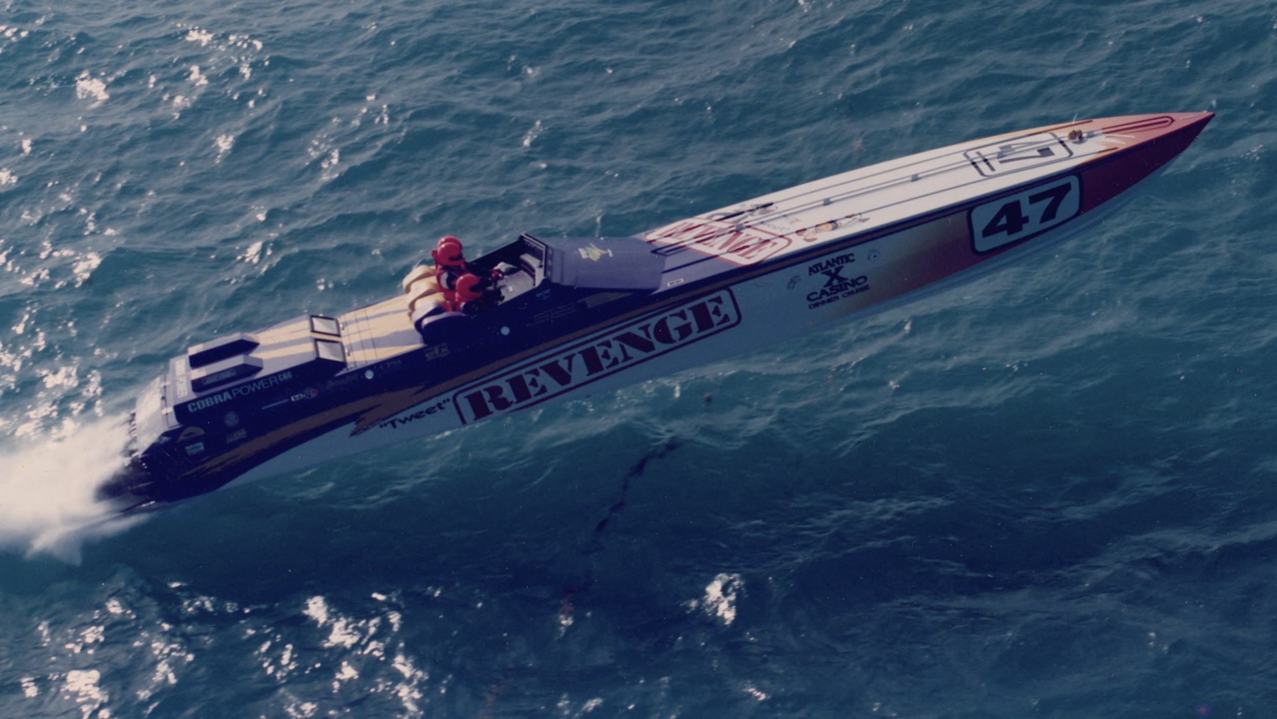 Miami's Most Powerful Speedboats