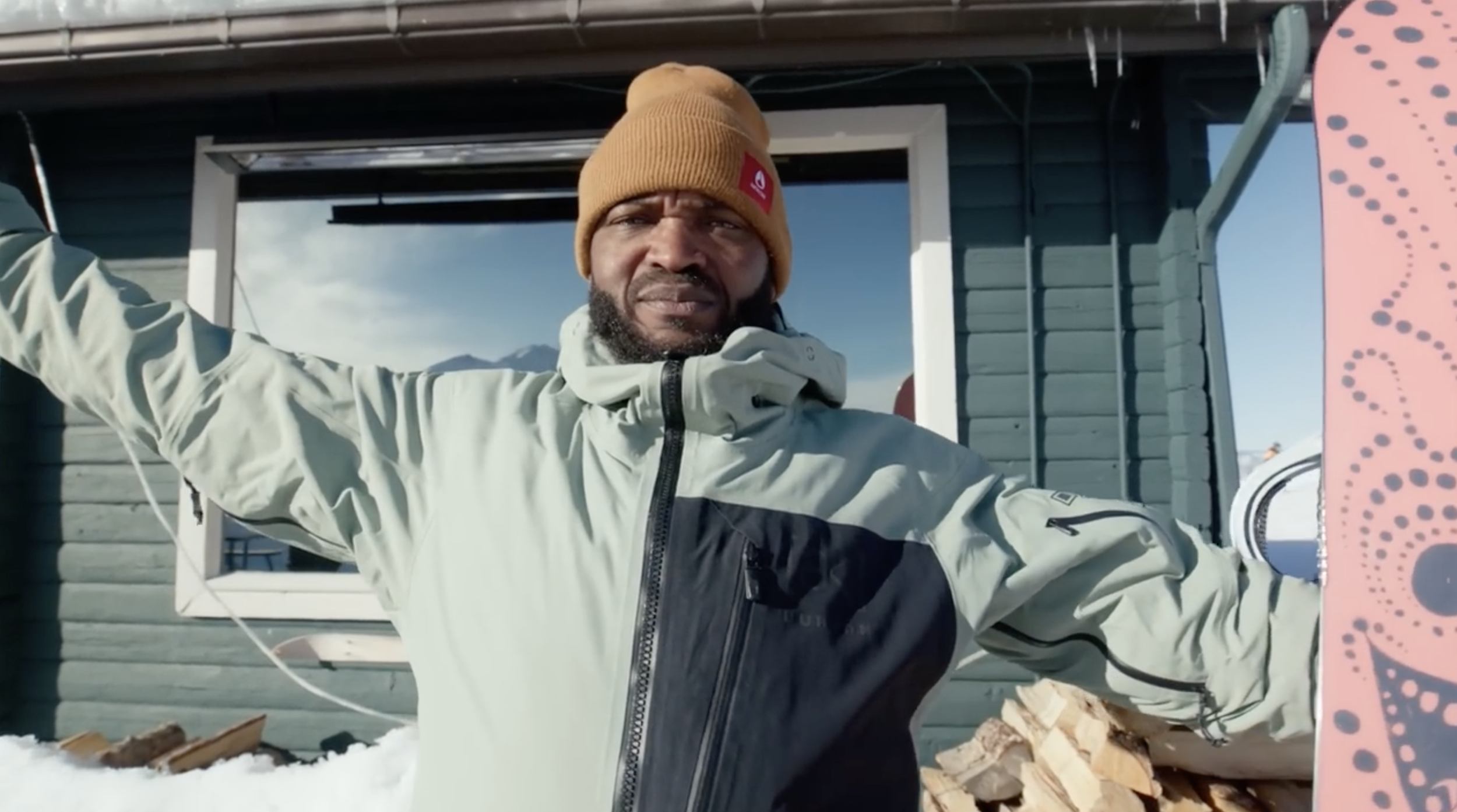 BURTON - MY TURN SERIES