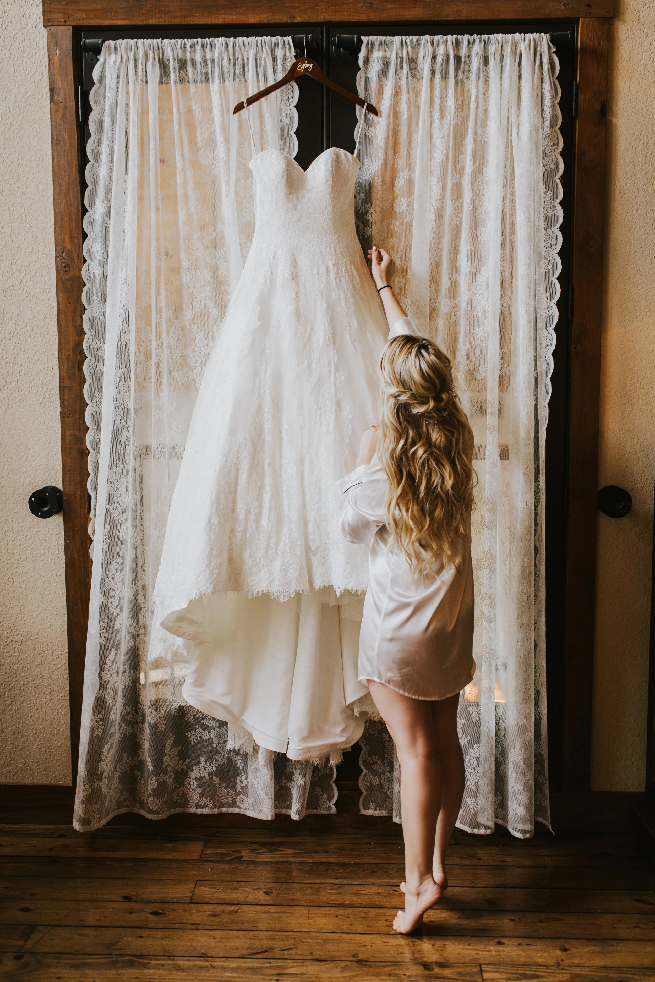 To all the brides...We see you!