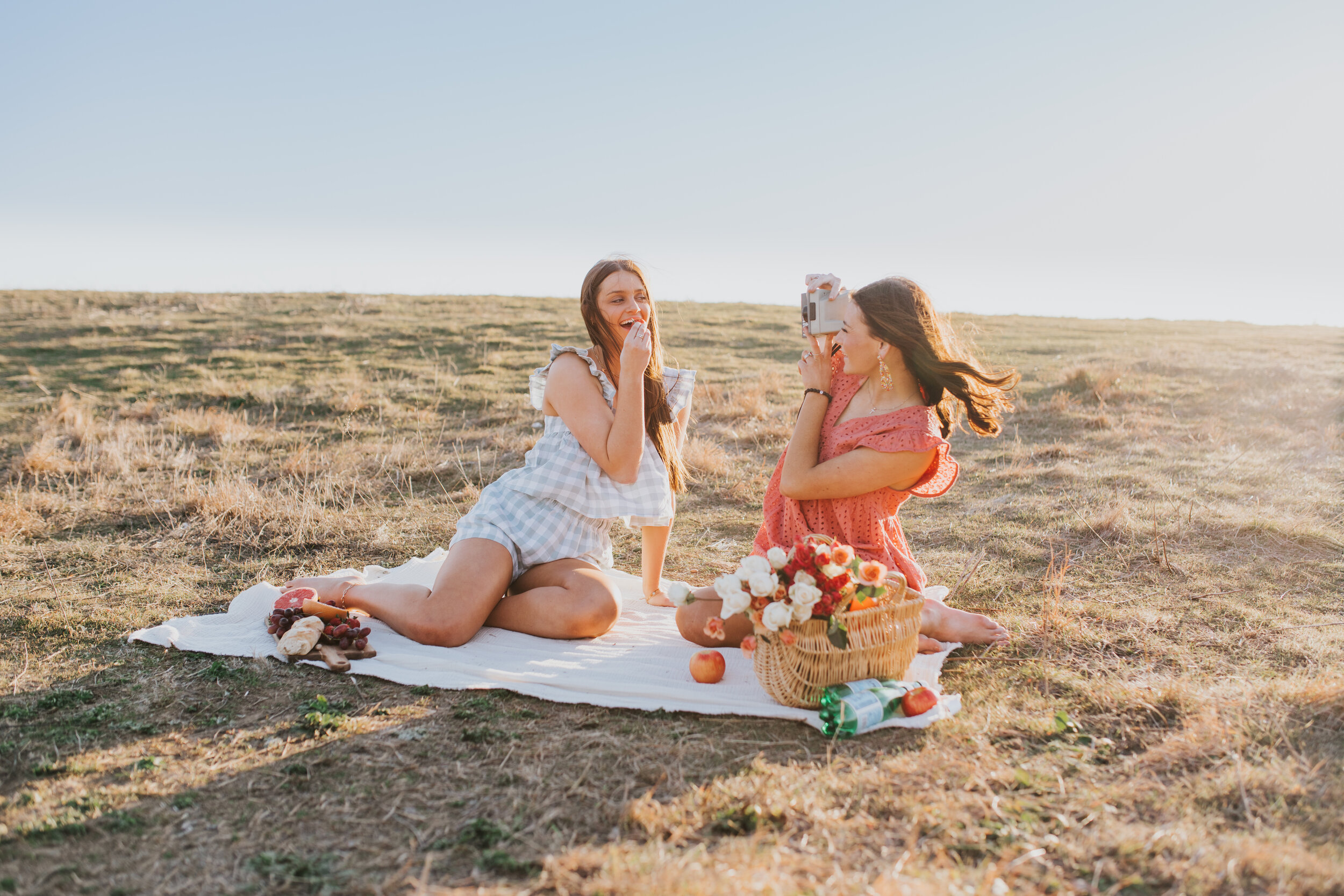 Ella Bleu Styled '21 Model Pop-Up Shoot