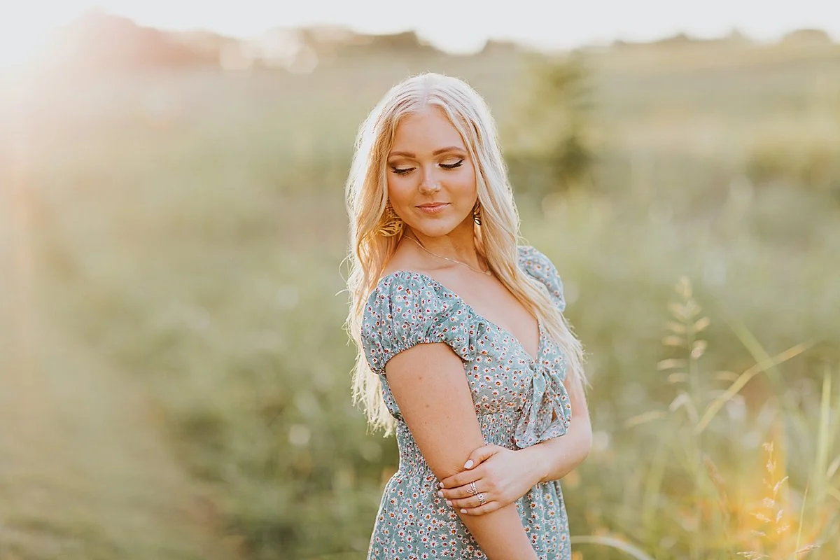 Lainey- Class of '22.  