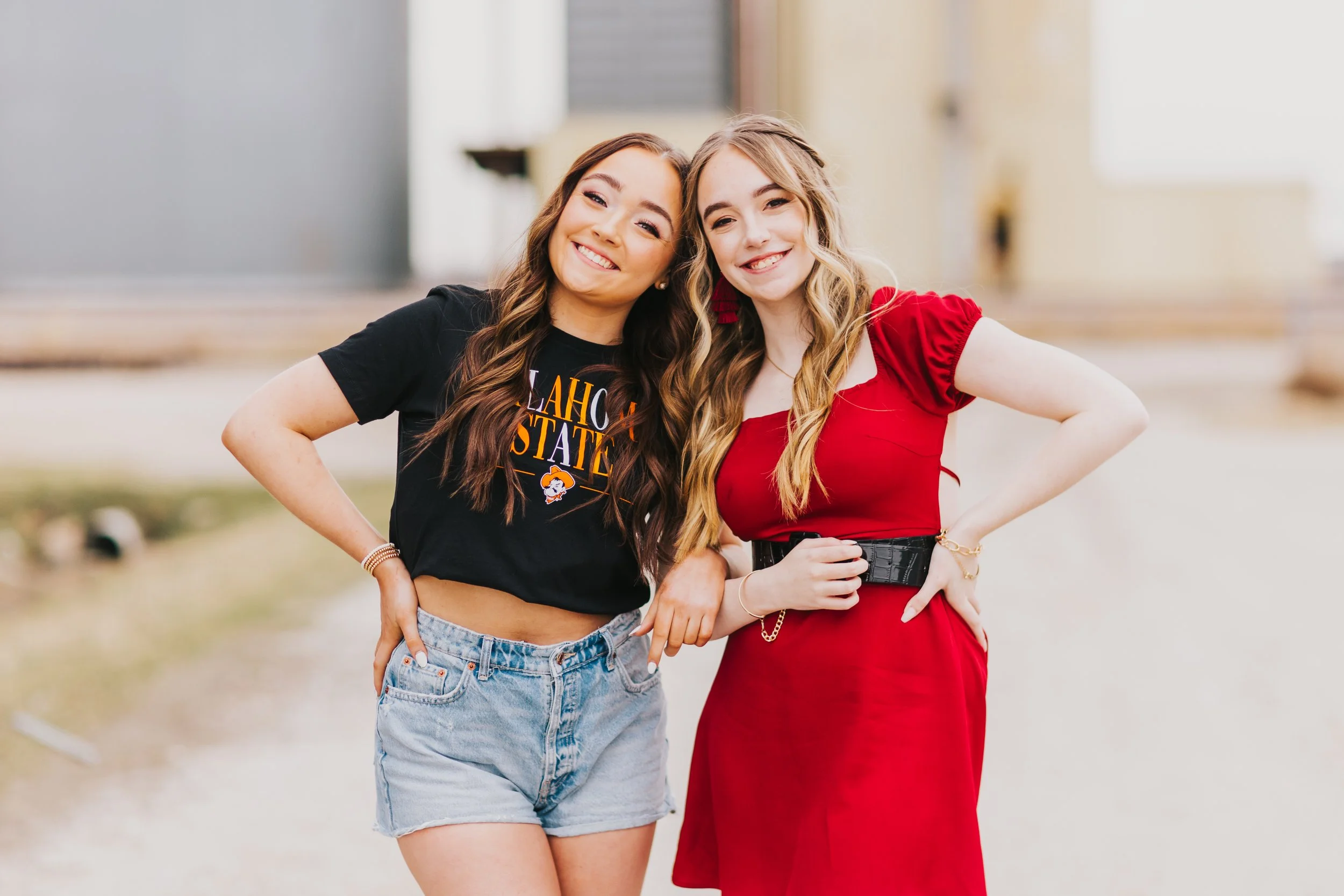 Kearny Twins - '23 BFF Shoot