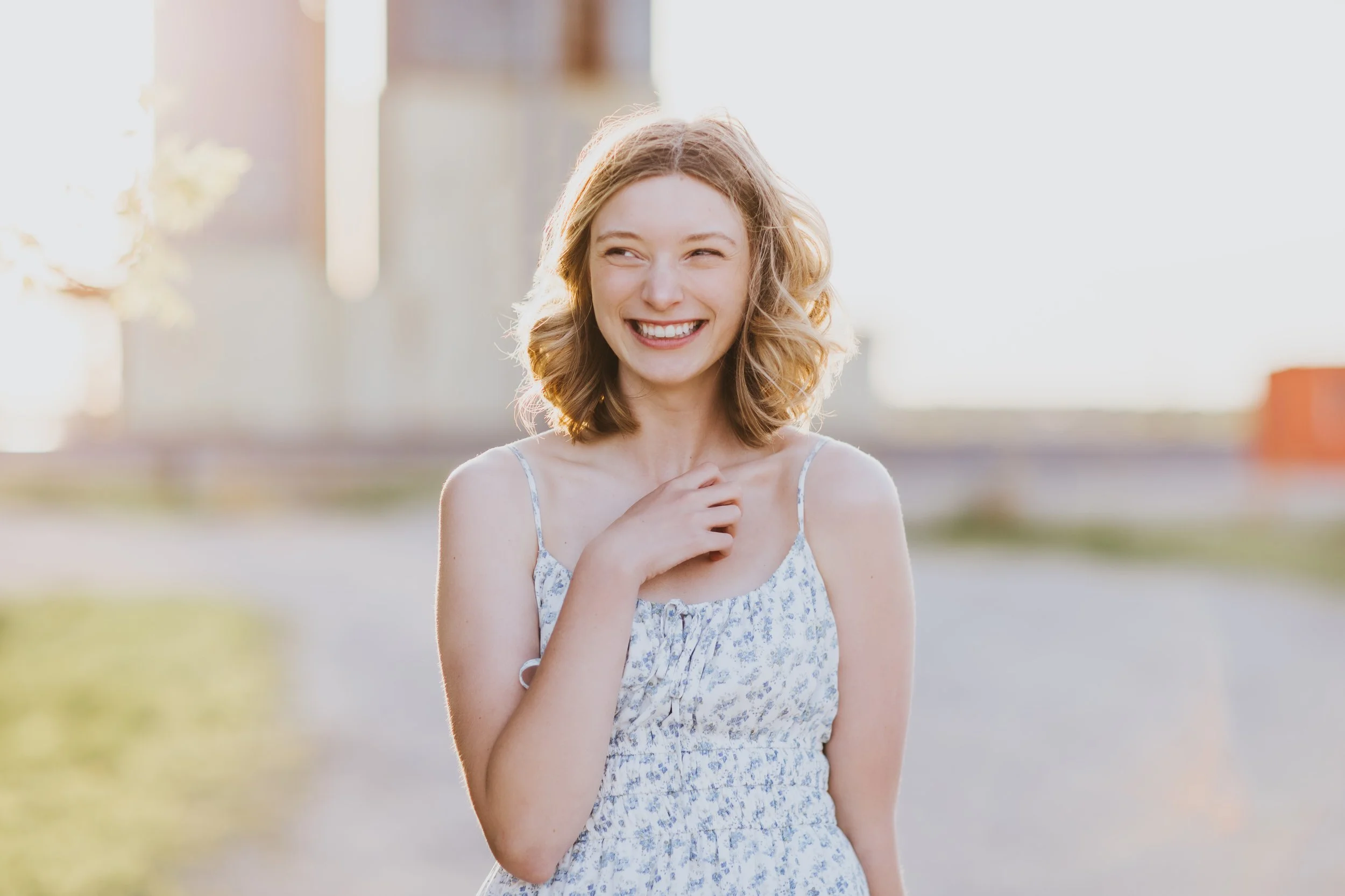 Elizabeth - '23 Senior