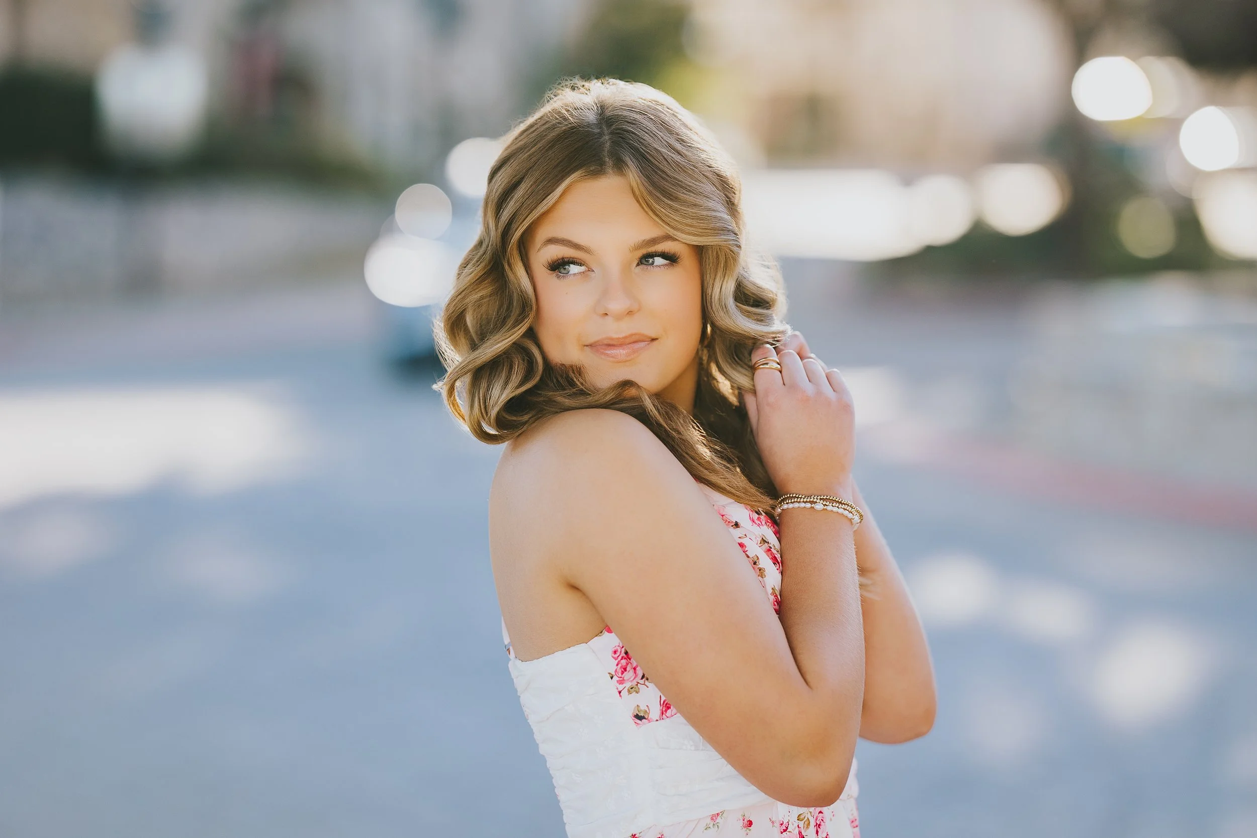 Evelyne - '26 Senior