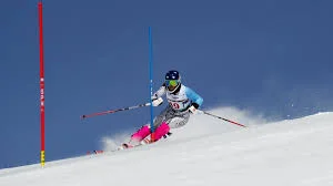 Arabella NG - Our first Olympian wearing SQ's!!!