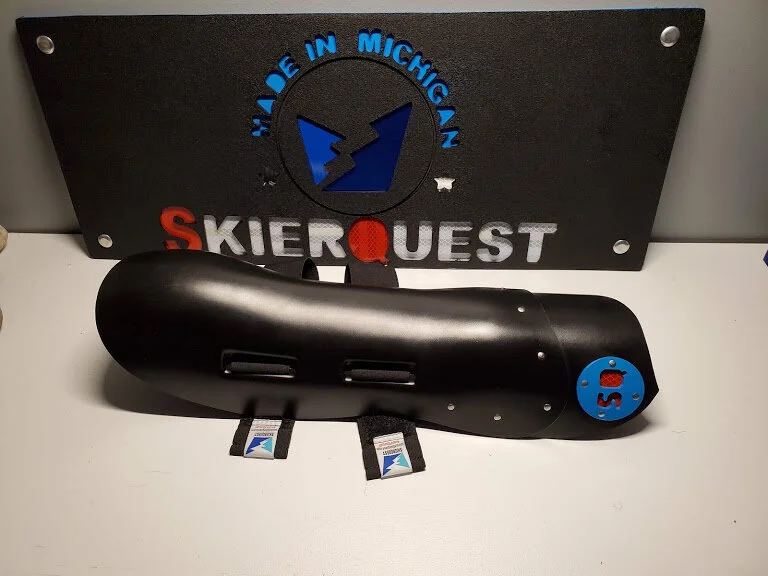 Fully Custom - WC XL Pro 16"- 19 1/2"