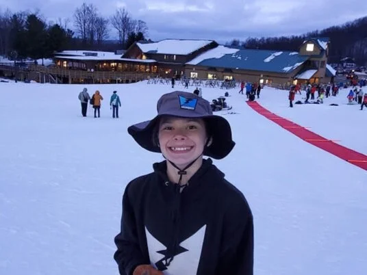 SkierQuest Bucket Hat