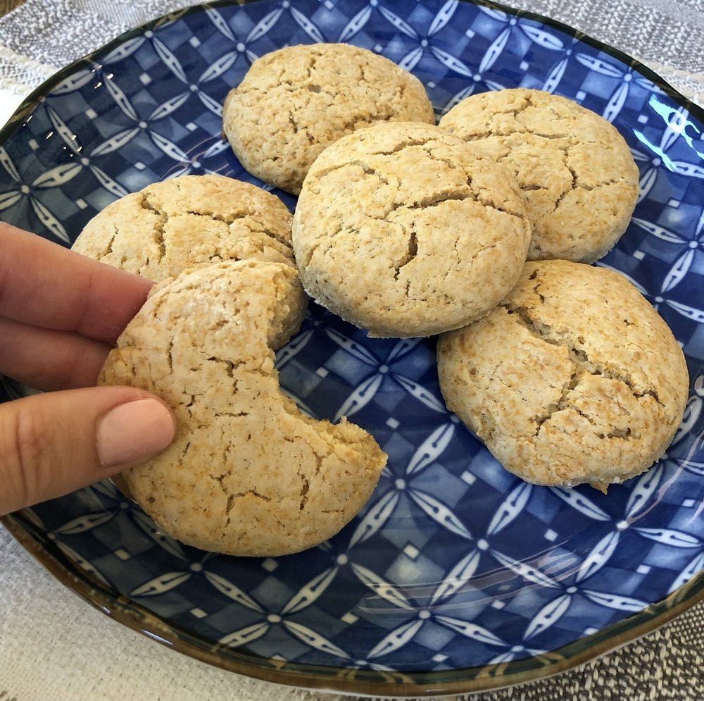 A Sconedays Story Mistakes Lessons And Learning To Love To Bake Burnt Toast Food Blog