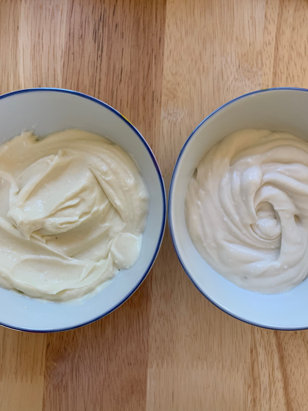 Dairy Free Clotted Cream