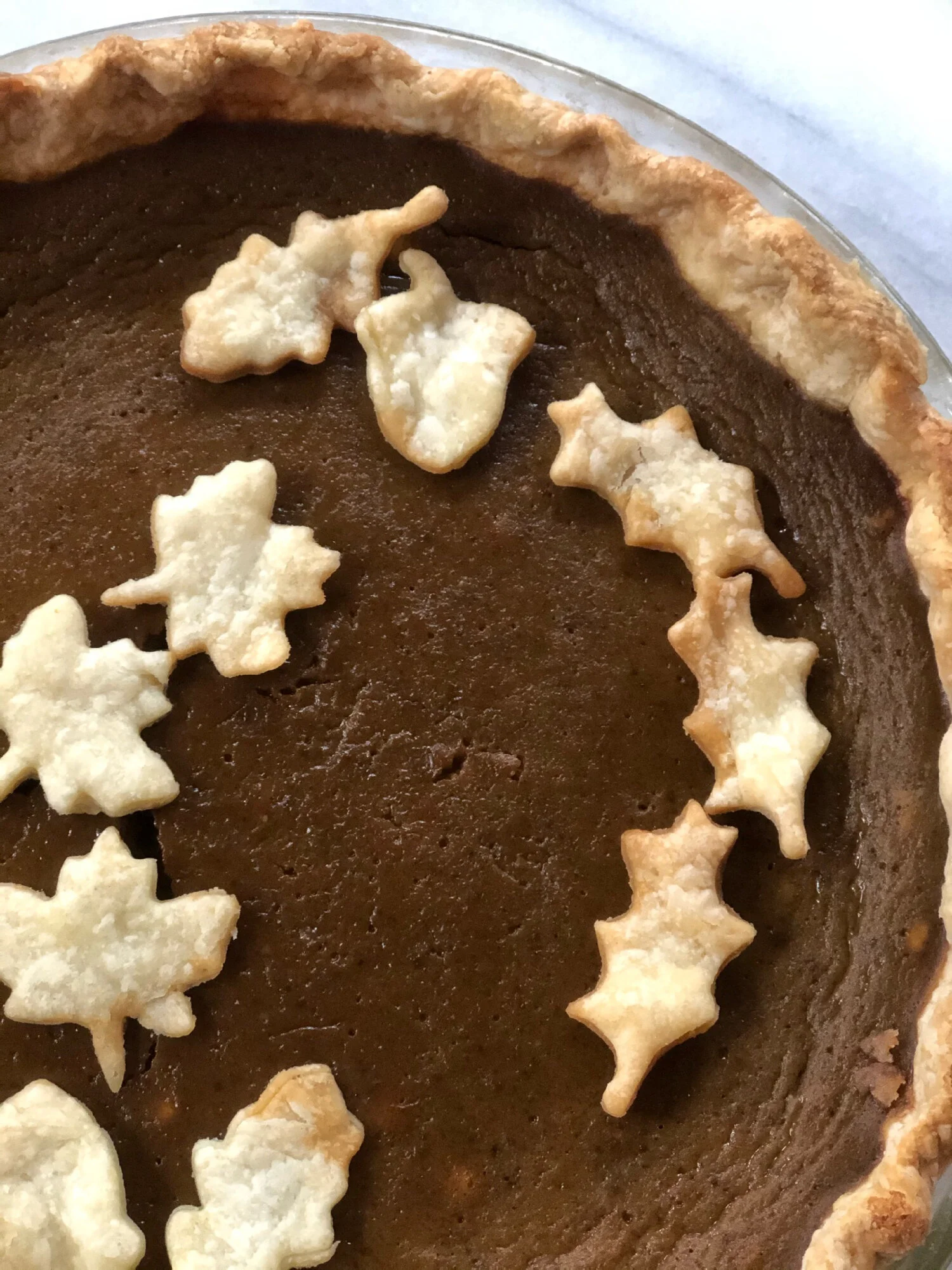 Our Favorite Pumpkin Pie - Dairy Free or Dairy Full
