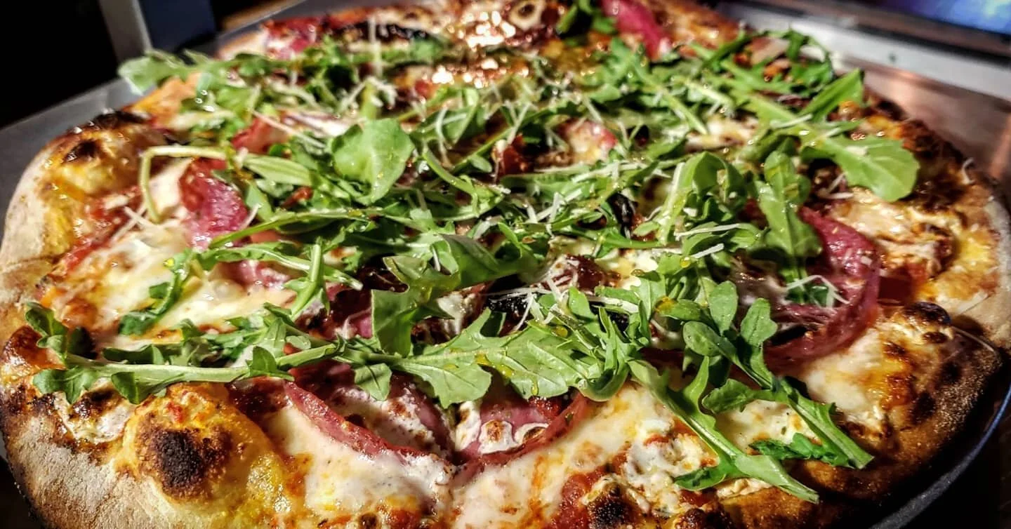 Best Wood Fired Pizza In Salt Lake City Get More Anythink's