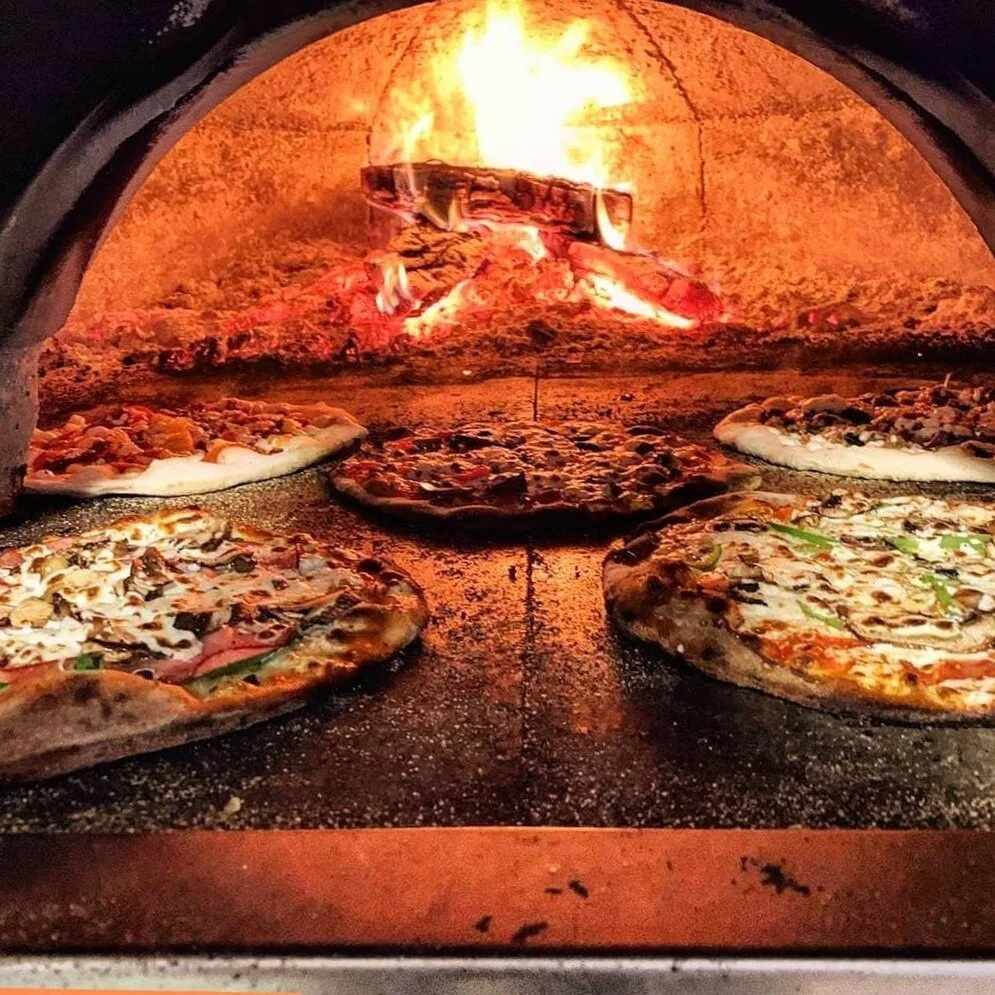 pizza fire oven near me