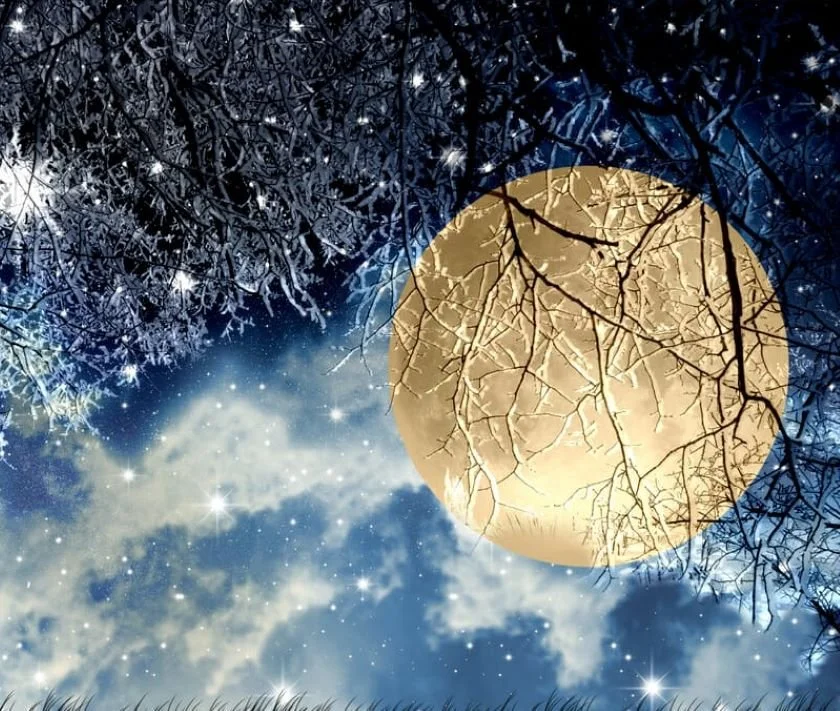 February Full Moon Meditation