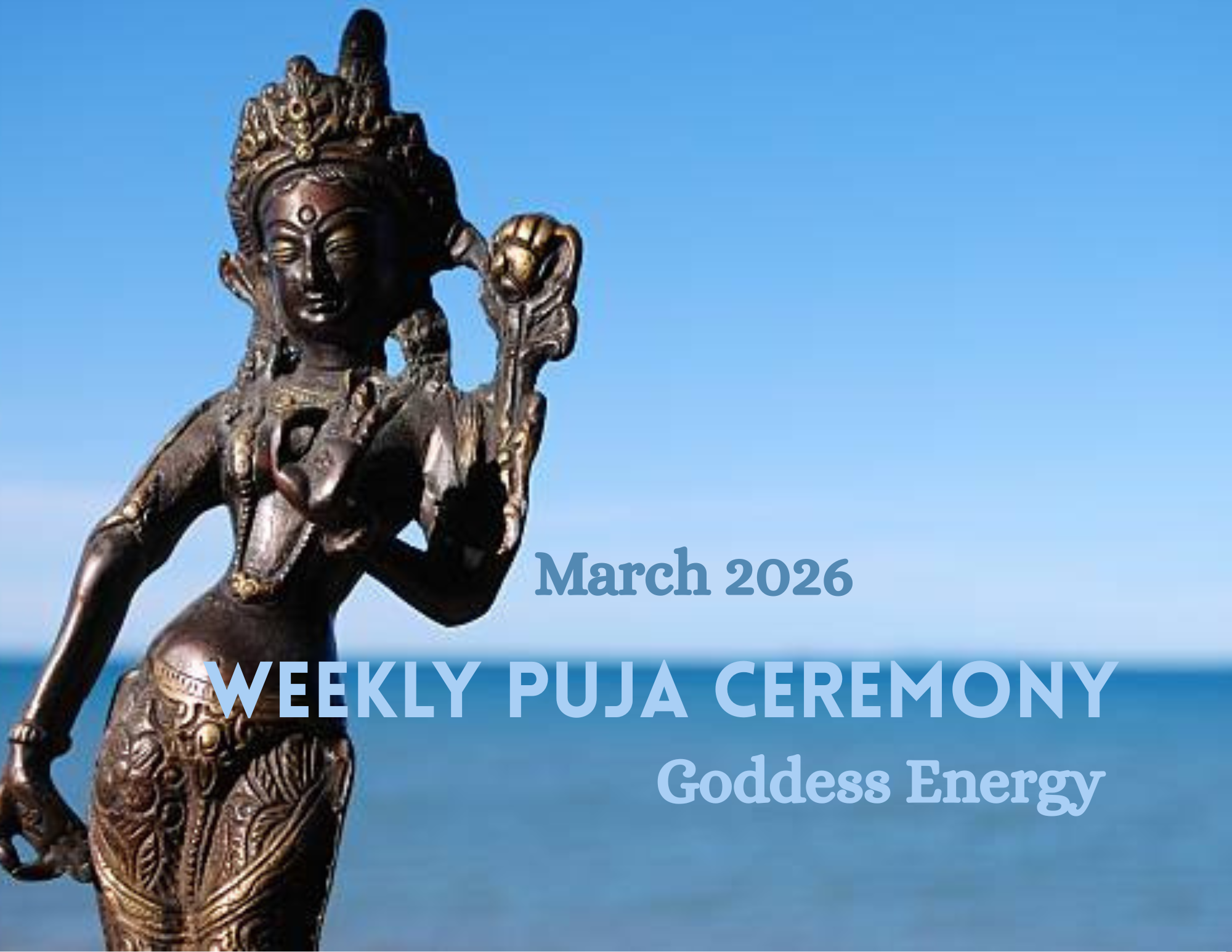 March 17, Goddess Lakshmi Puja