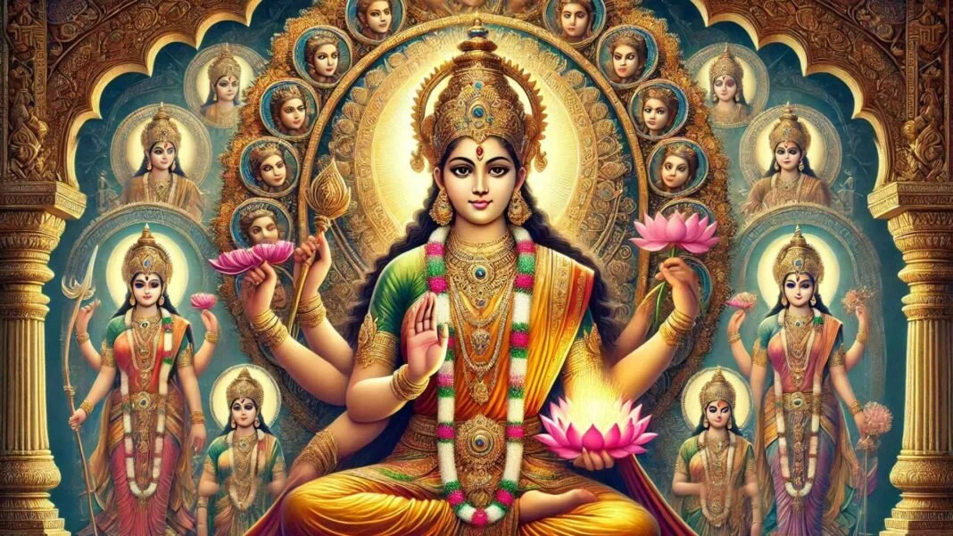 Gayatri Puja Ceremony