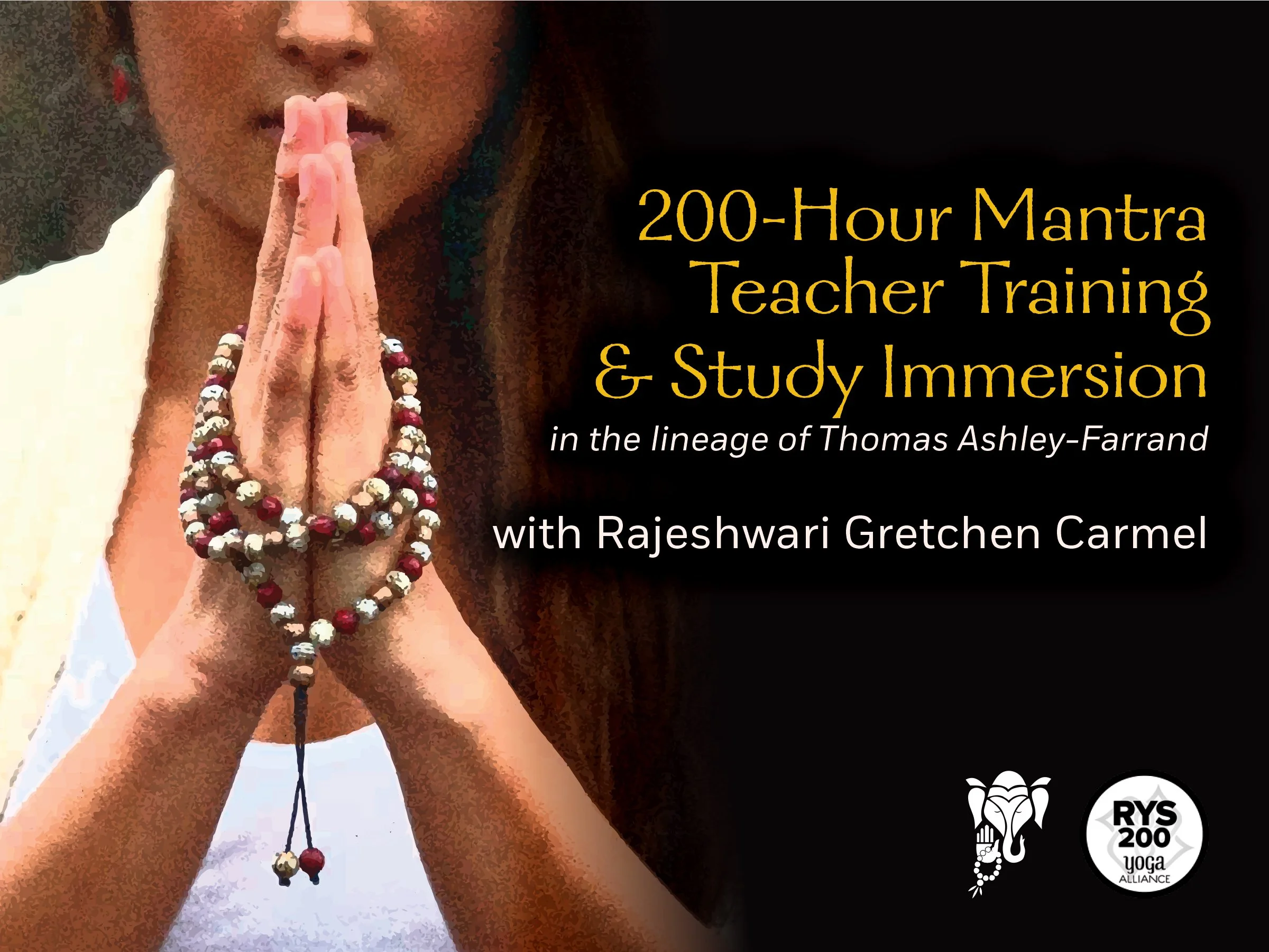 200hr Mantra Teacher Training