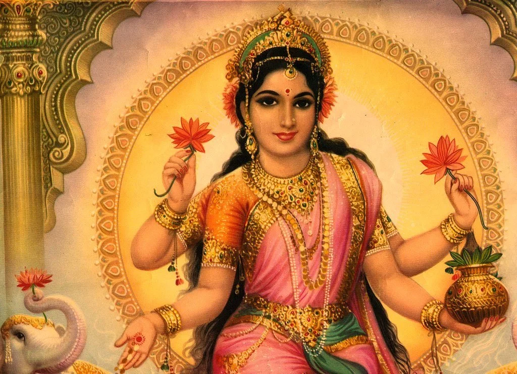 Lakshmi/Abundance Puja for Diwali