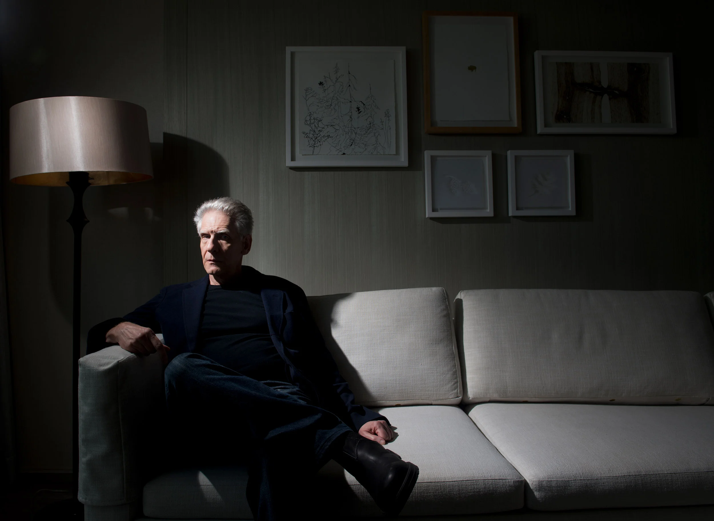 David Cronenberg 