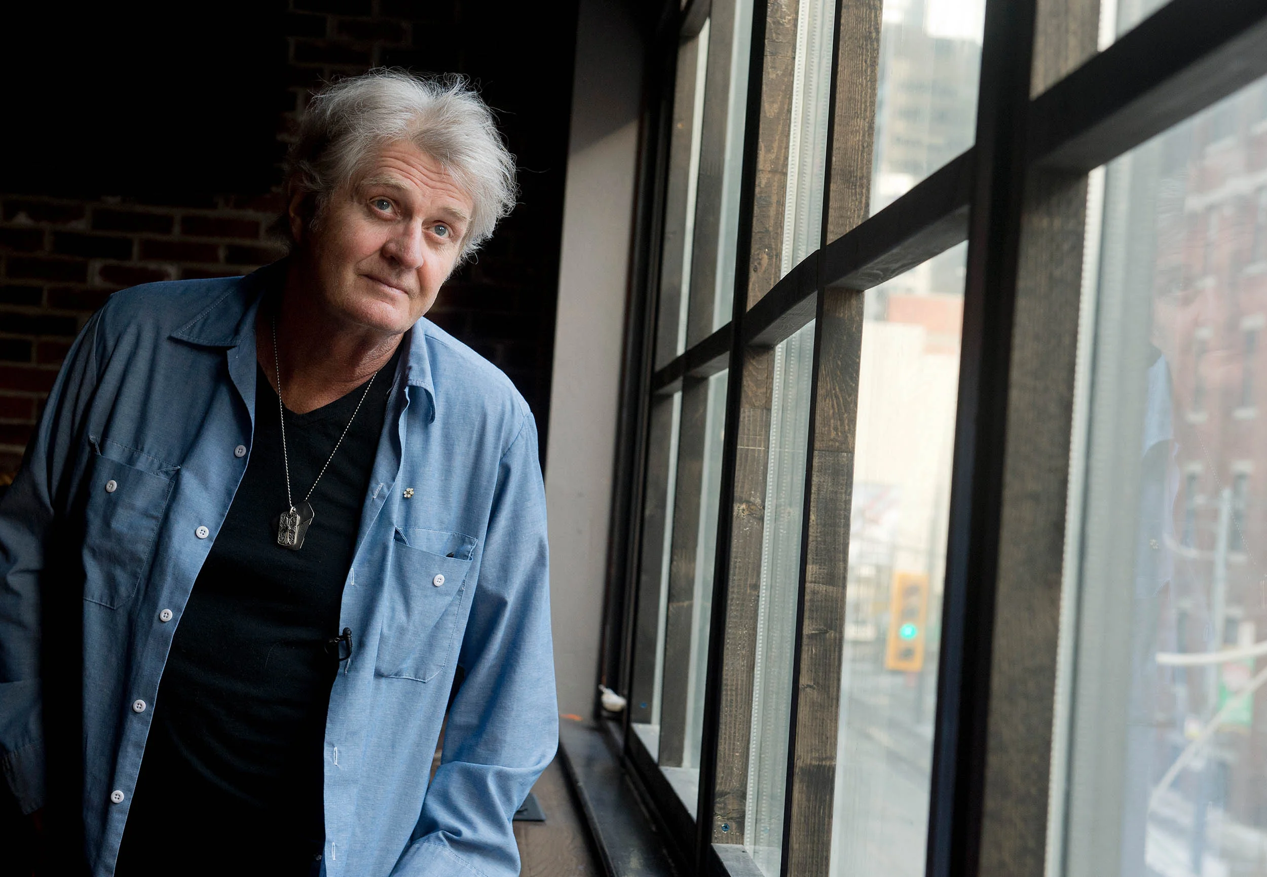 Tom Cochrane