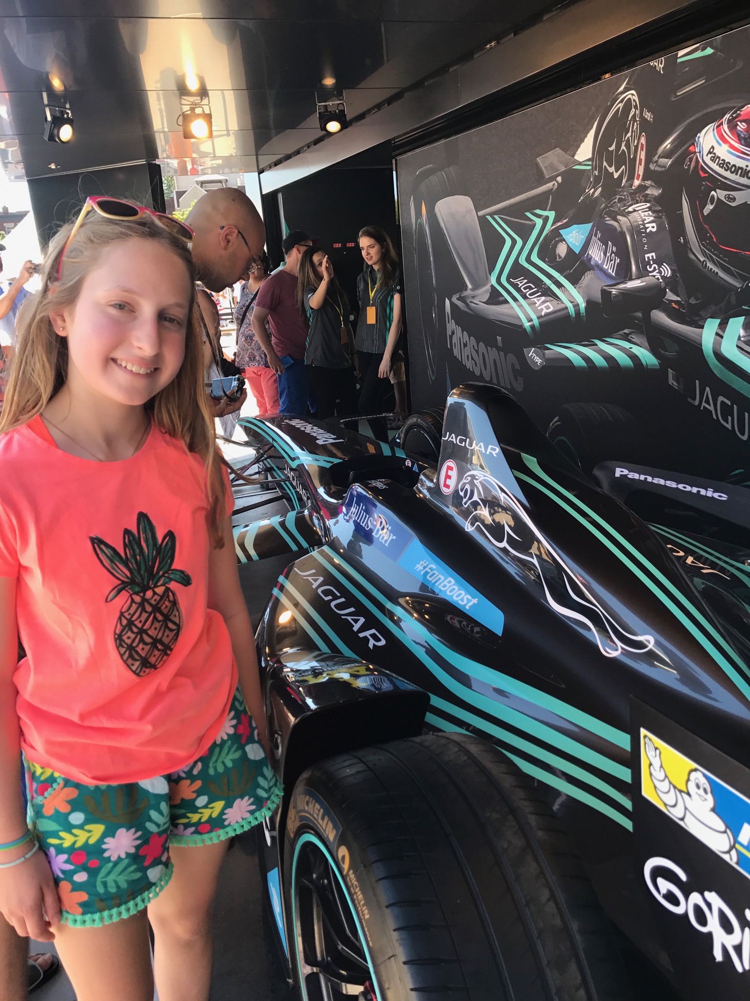 Formula E Racing