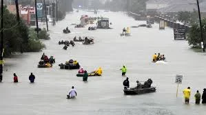 Hurricane Harvey