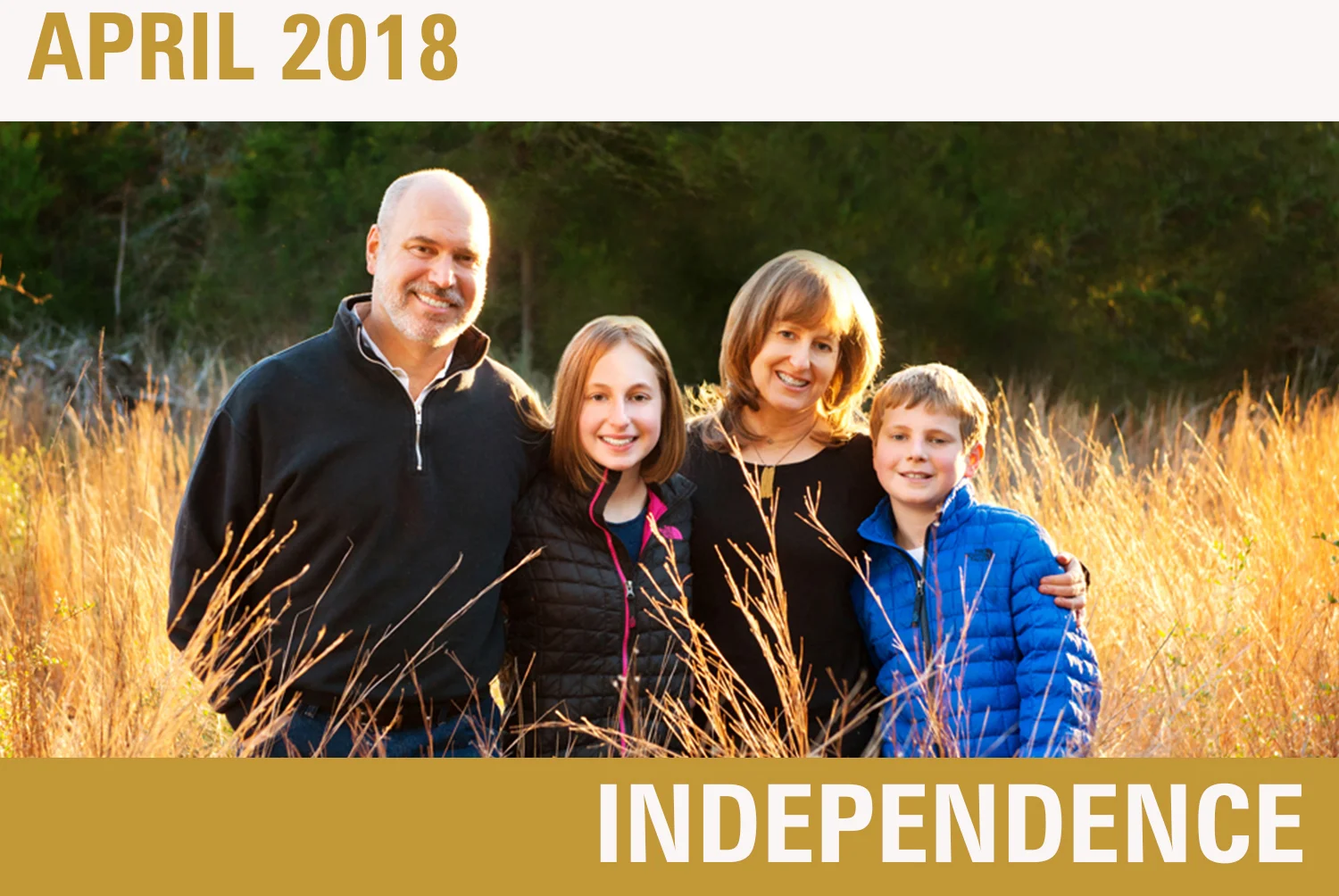 View/Download PDF • Independence • First Quarter Market Review • New Capital Webinar Registration • 2017 IRA Contribution Deadline • 2017 Performance Survey Results