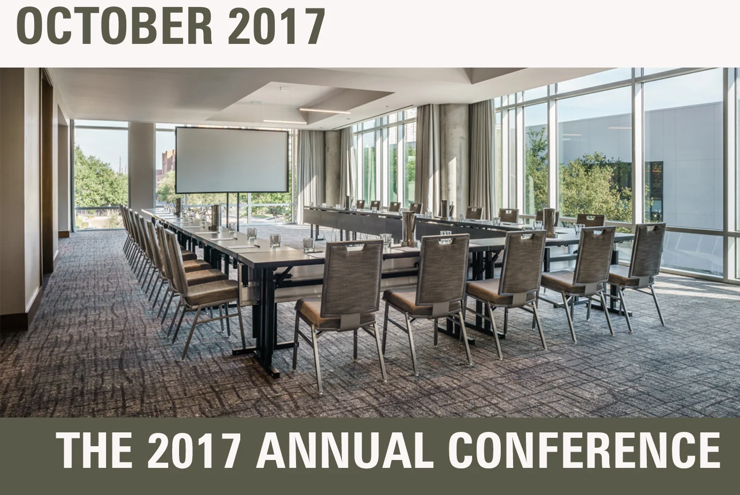 View/Download PDF • The 2017 Annual Conference • Tom Okamoto (1957-2017) • Annual Conference • Quarterly Market Review: July-September 2017