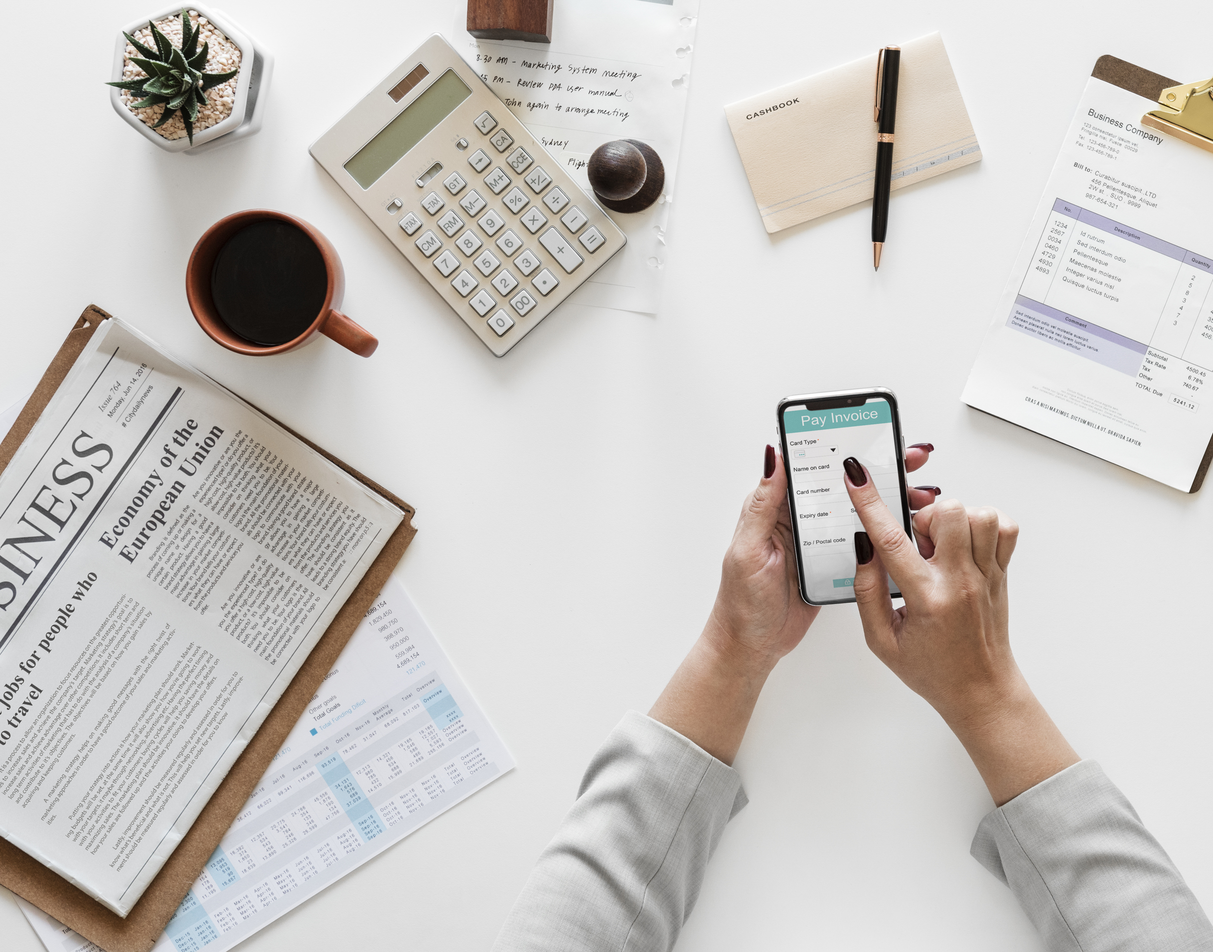 Account Administration