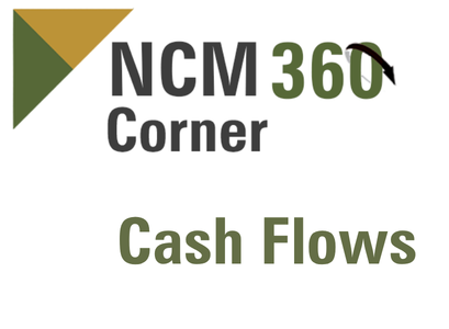 Understanding your Cash Flow in NCM360