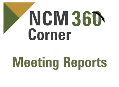 From Conversation to Clarity: NCM360 Meeting Reports