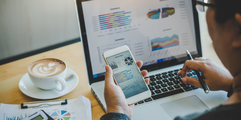 NCM360: The Technology That Puts Your Financial Life in Order