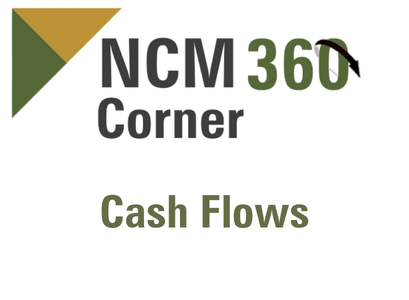 Understanding your Cash Flow in NCM360
