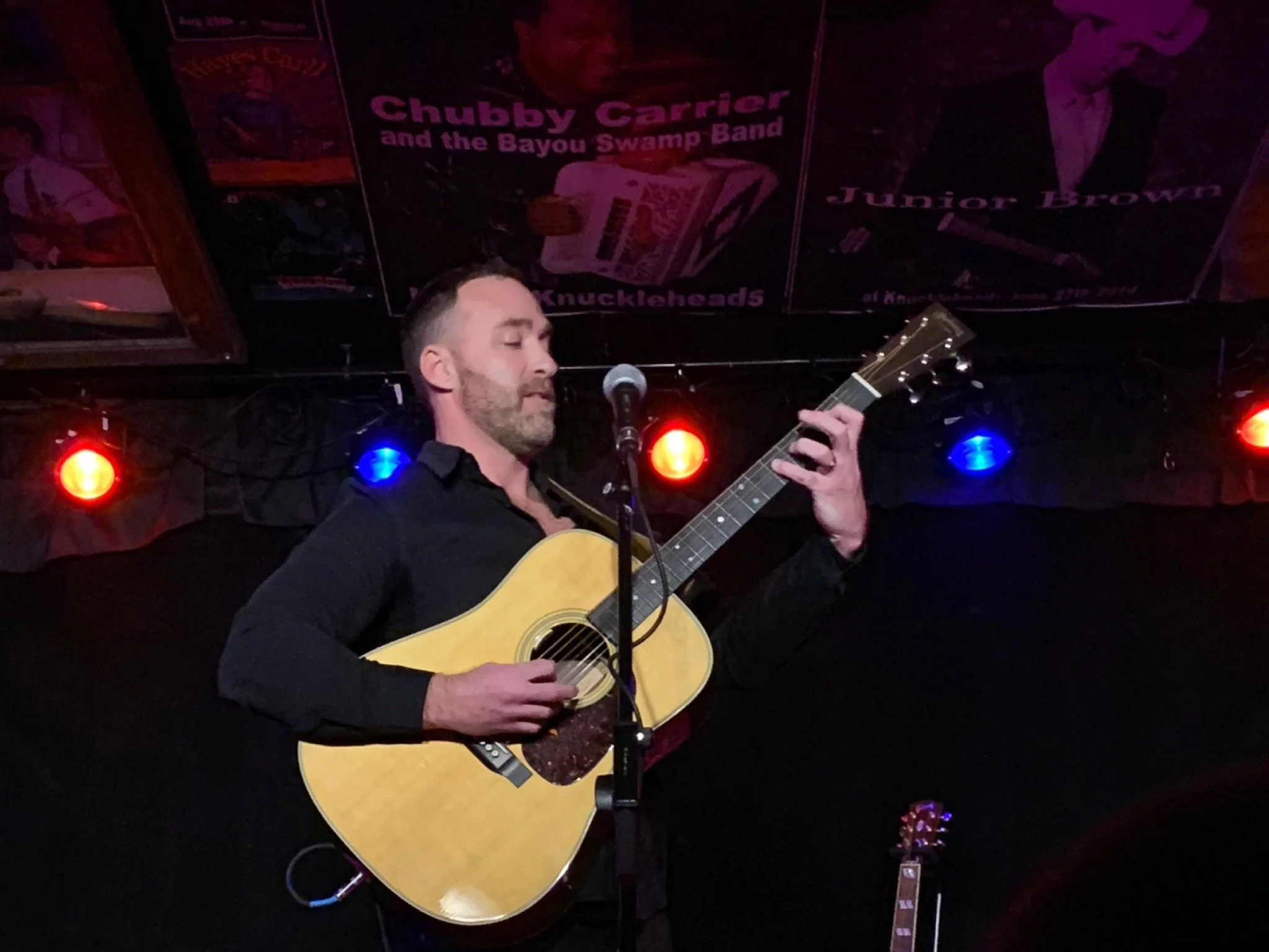 The Gospel Lounge @ Knuckleheads Kansas City 