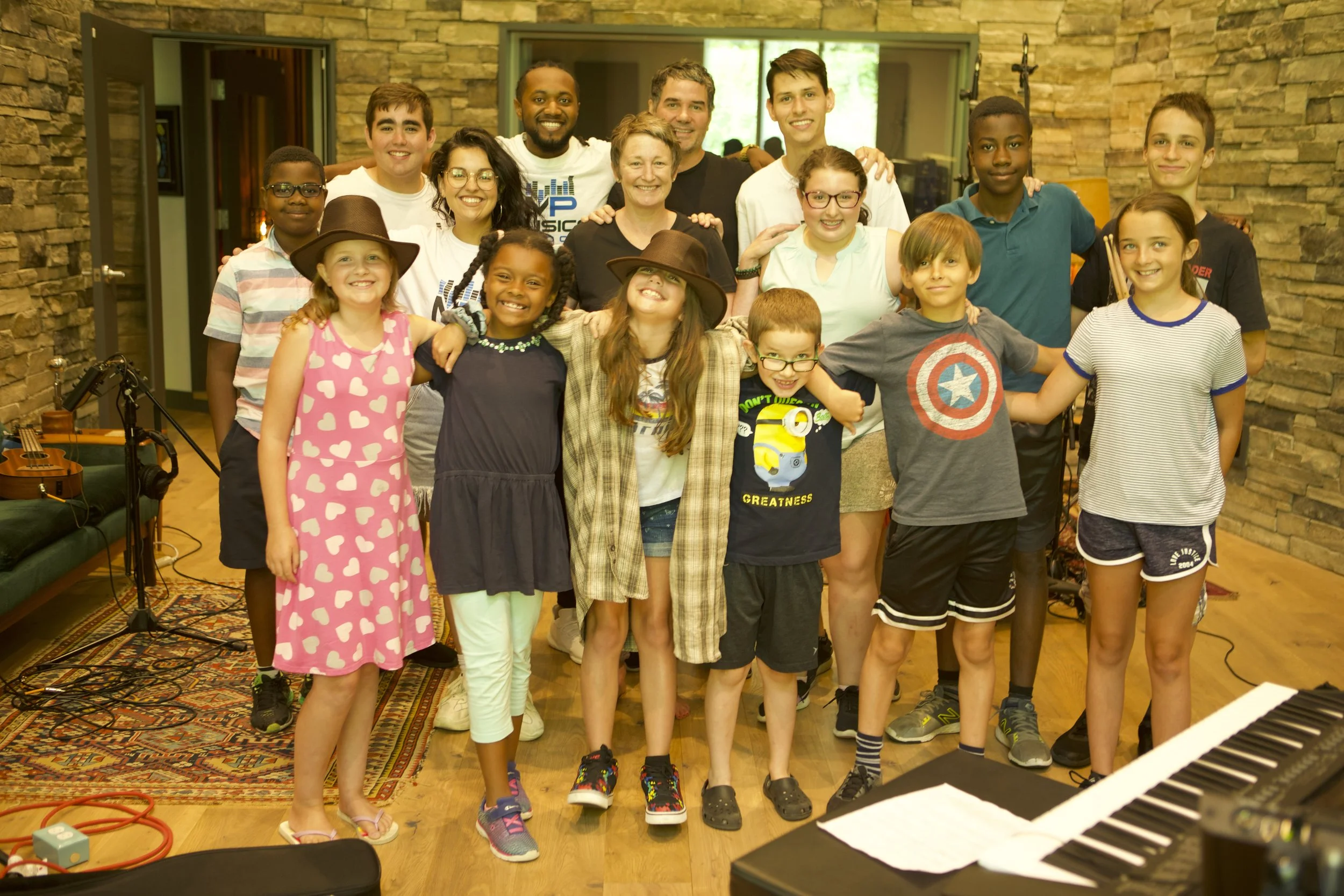 7th Annual Musica Palooza