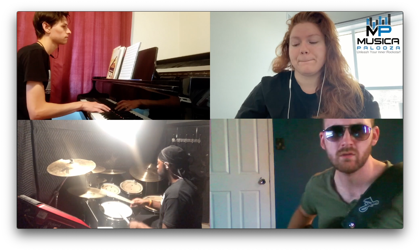 Musica Palooza Virtual 2020
