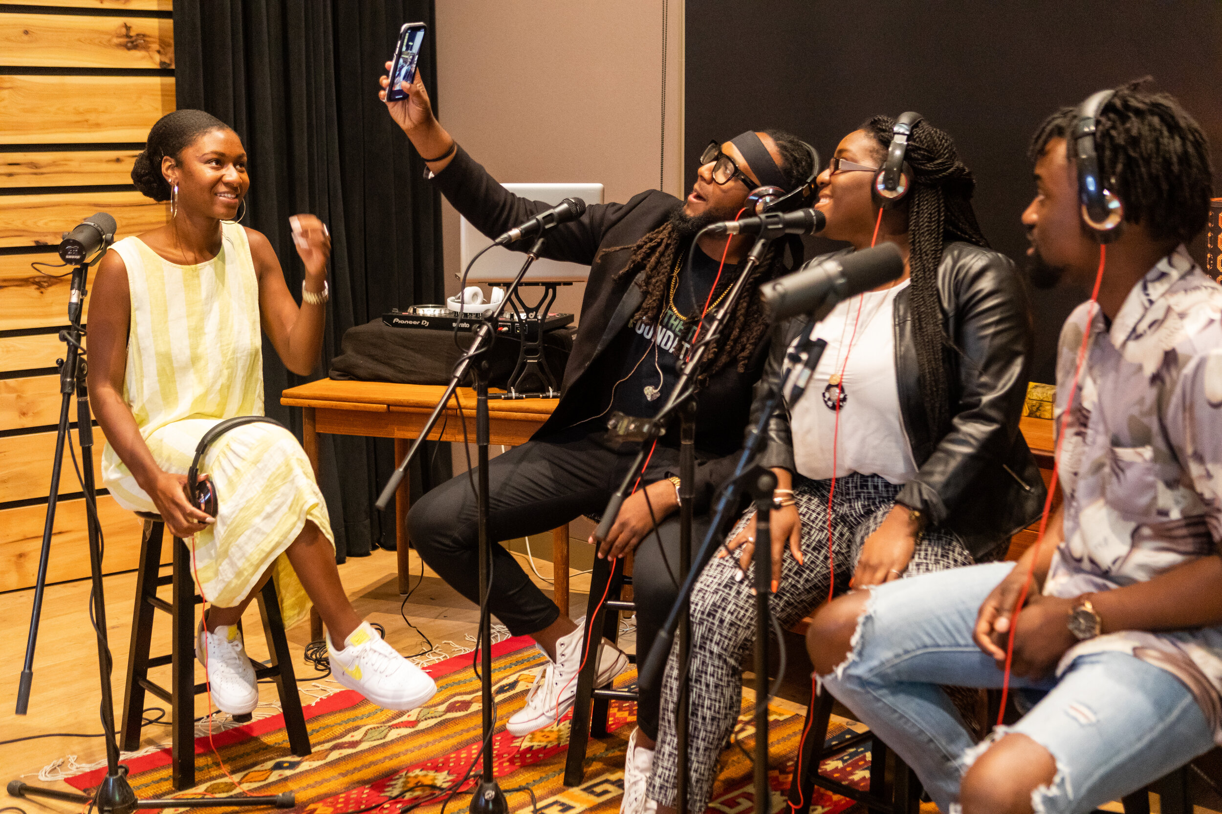 Talk To Me Nice Conference Series 2020