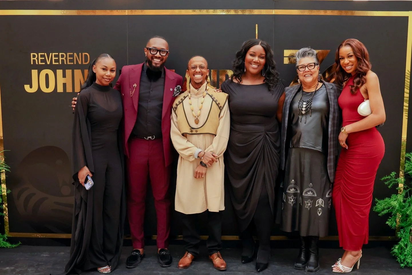 We were honoured to be part of the 30th Rev. John C. Holland Awards! A powerful celebration of excellence, legacy, and community. Big congrats to Hamilton Black History Council for organizing another fantastic celebration of Black joy and achievement