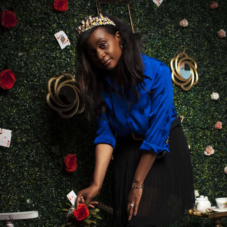 JAMILA B.
