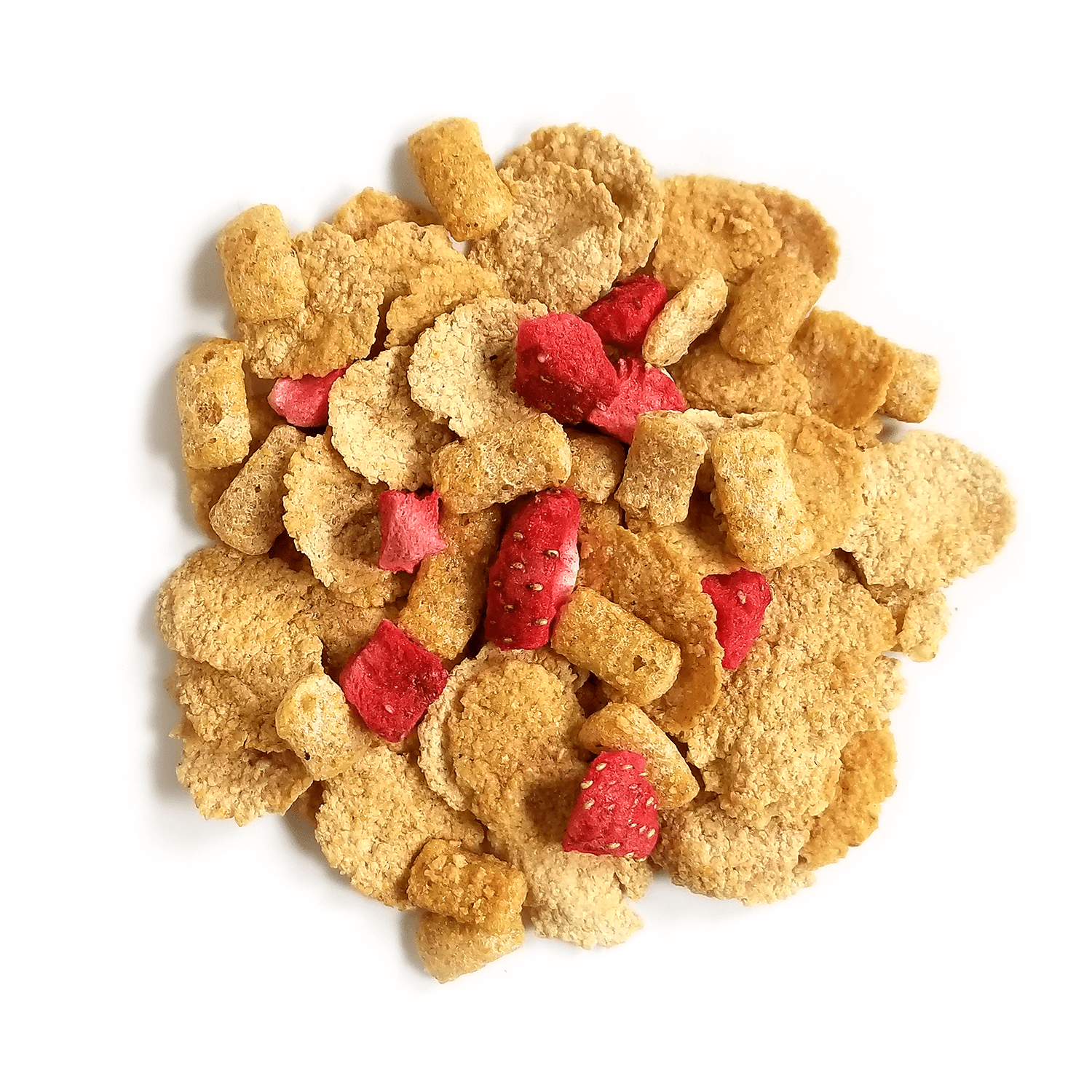 Multi-Component Cereal (Strawberry)