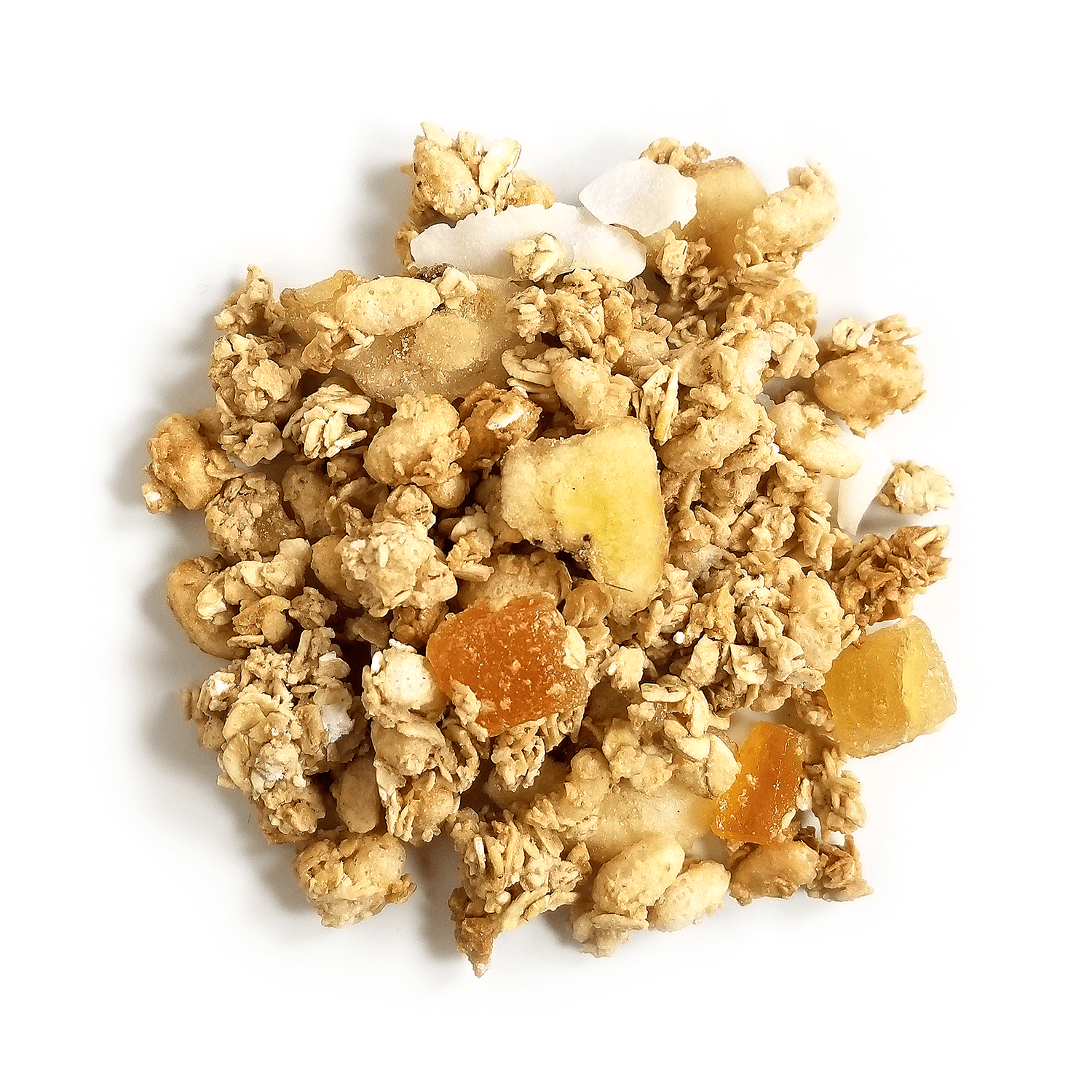 Tropical Granola