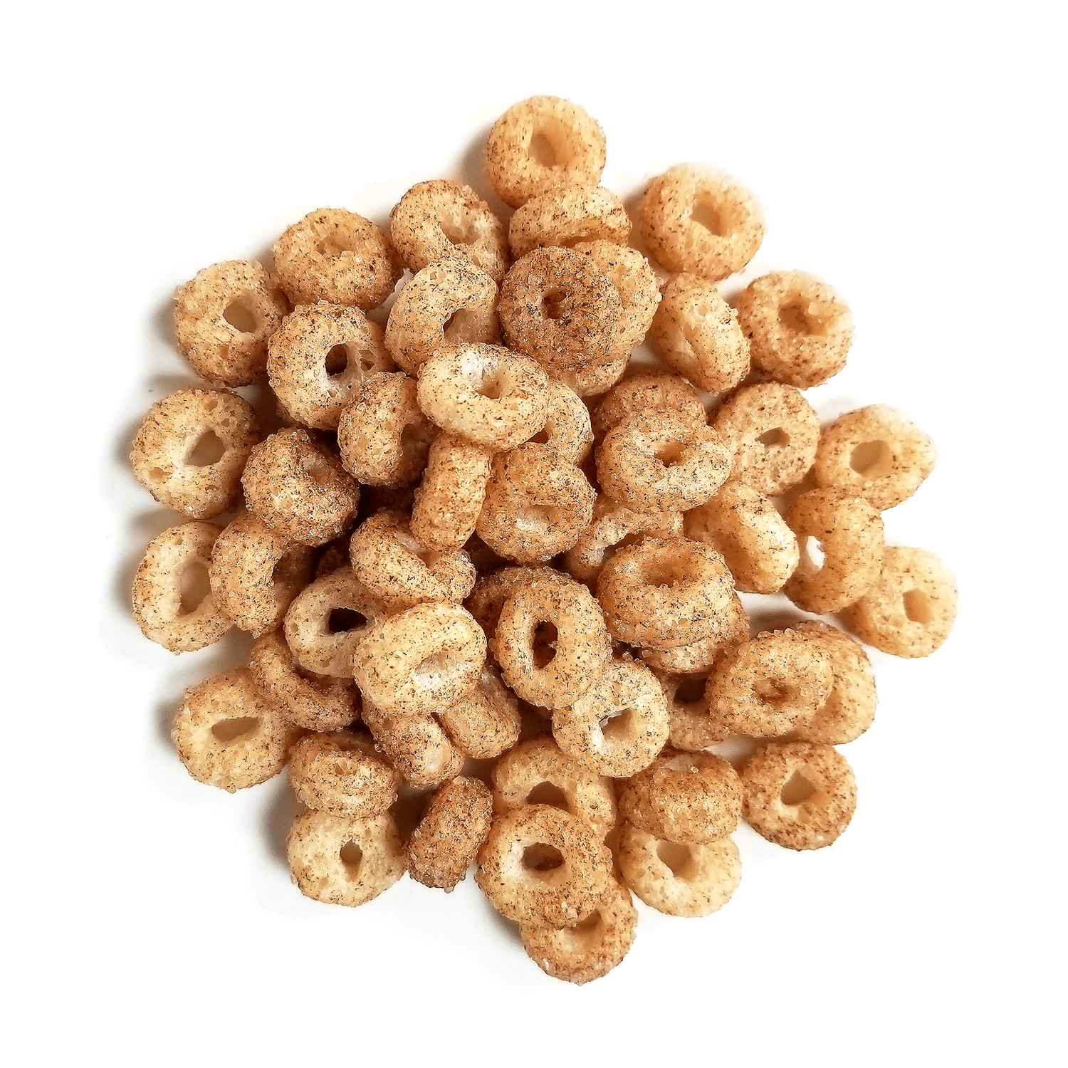 Cinnamon O's (Gluten-Free)