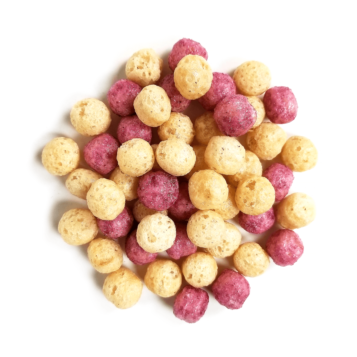 Berry Puffs (Gluten-Free)